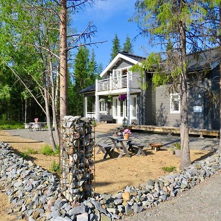 B&B Adventures Äkäslompolo 외부 사진