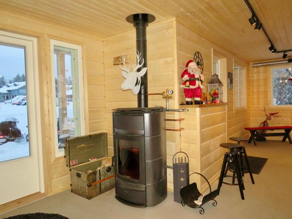 B&B Adventures Äkäslompolo 외부 사진