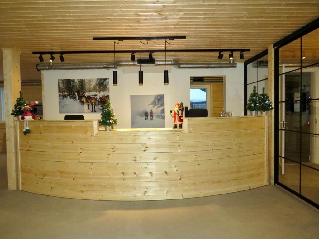 B&B Adventures Äkäslompolo 외부 사진