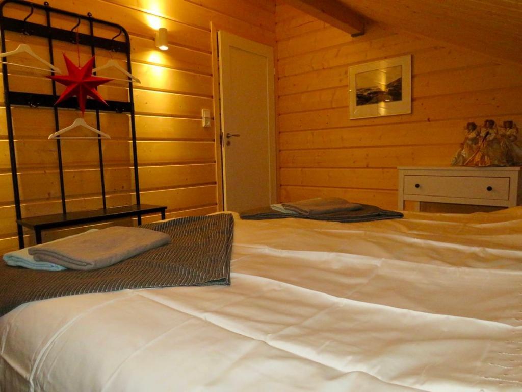 B&B Adventures Äkäslompolo 외부 사진