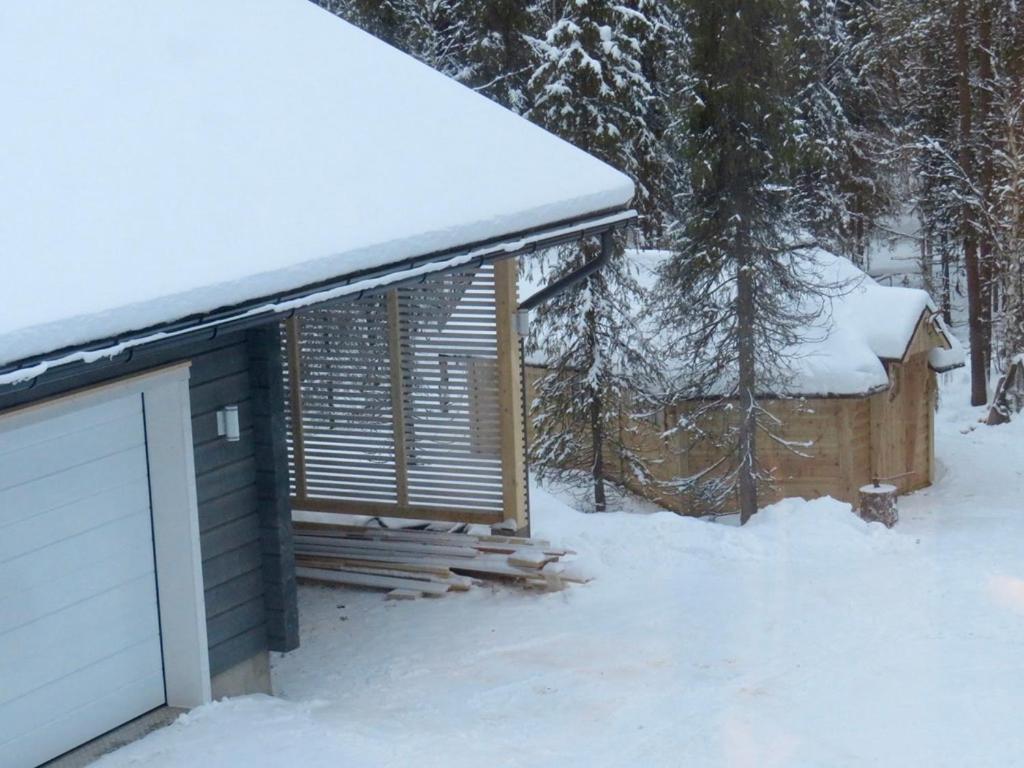 B&B Adventures Äkäslompolo 외부 사진