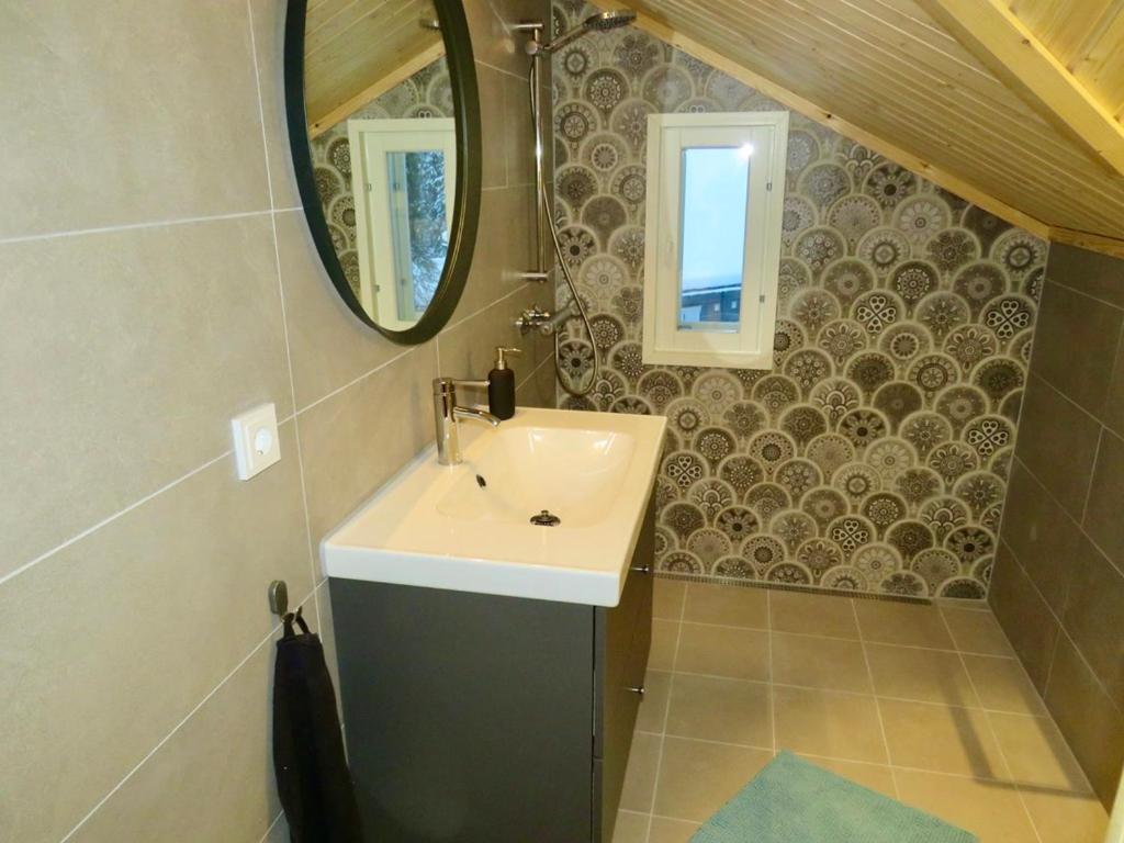 B&B Adventures Äkäslompolo 외부 사진