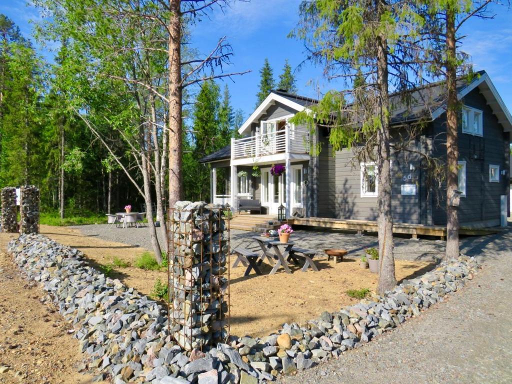 B&B Adventures Äkäslompolo 외부 사진